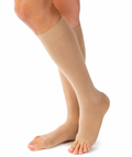 Meia Jobst Opaque 20-30 mmHg, 3/4 Panturrilha