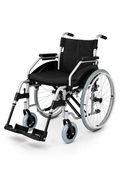 Cadeira de Rodas Alumínio Premium 150kg Hidrolight