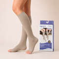Meia Sigvaris Select Comfort, 30-40 mmHg, Panturrilha